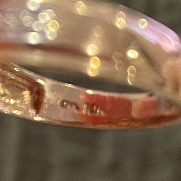 10K Engagement Ring - Picture 3 of 5